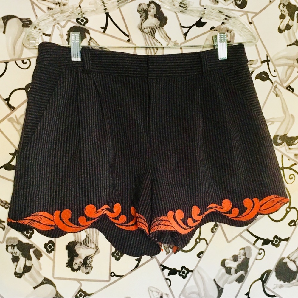Dressy Shorts